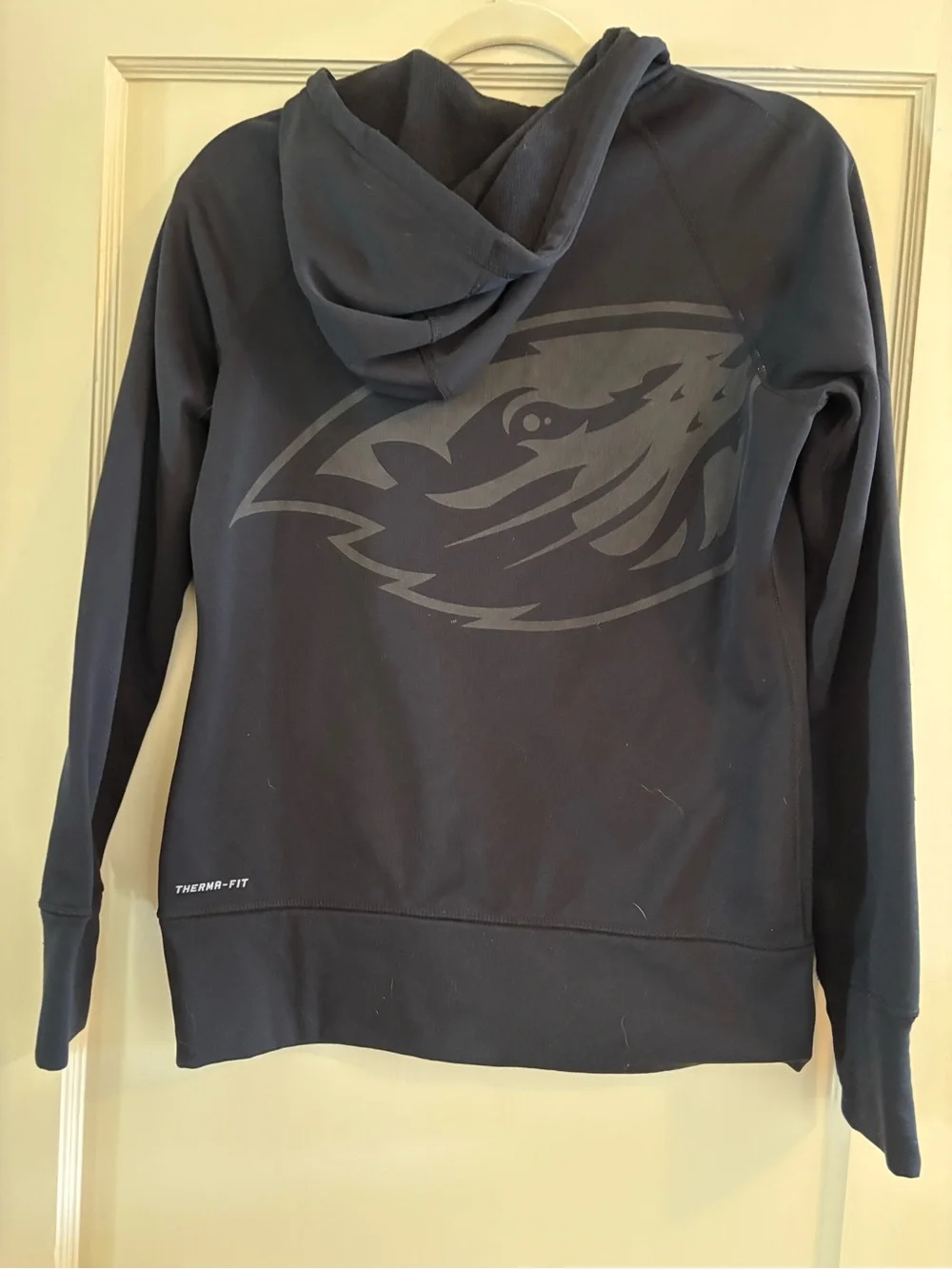 Nike Oregon State Zip Hoodie